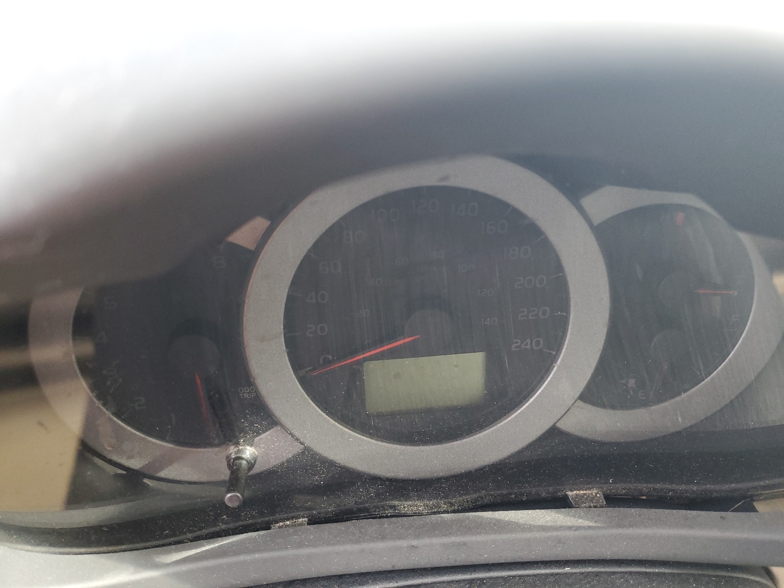 2T3BK31V79W006840 2009 Toyota Rav4 Limited