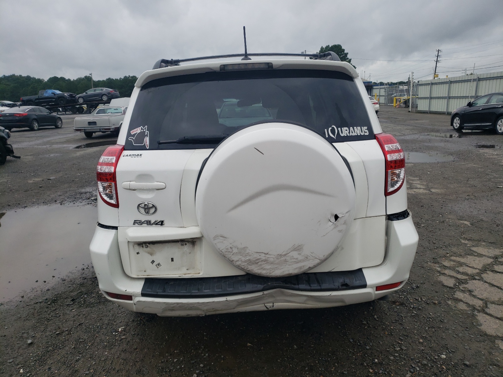 2T3ZK4DV4CW014708 2012 Toyota Rav4