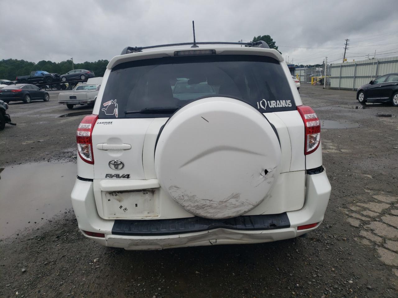 2012 Toyota Rav4 VIN: 2T3ZK4DV4CW014708 Lot: 64377614