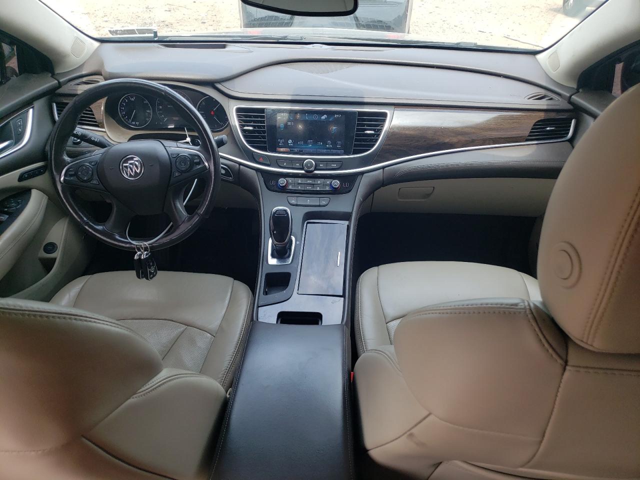 2018 Buick Lacrosse Premium VIN: 1G4ZR5SS5JU147560 Lot: 64949784