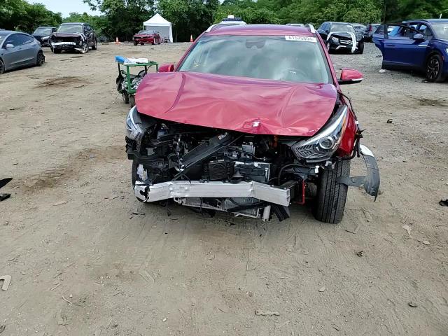 2022 Kia Niro S VIN: KNDCC3LG9N5150519 Lot: 61575804