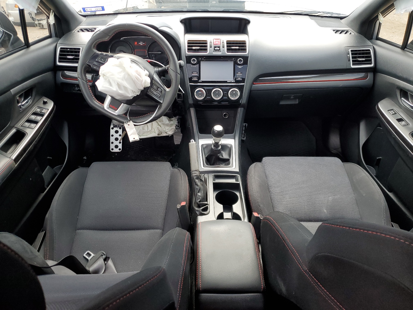 JF1VA1E66H9829559 2017 Subaru Wrx Premium