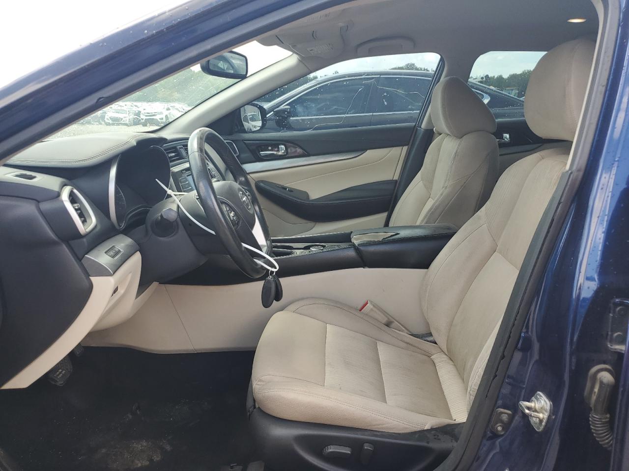 2016 Nissan Maxima 3.5S VIN: 1N4AA6AP1GC421370 Lot: 65239984