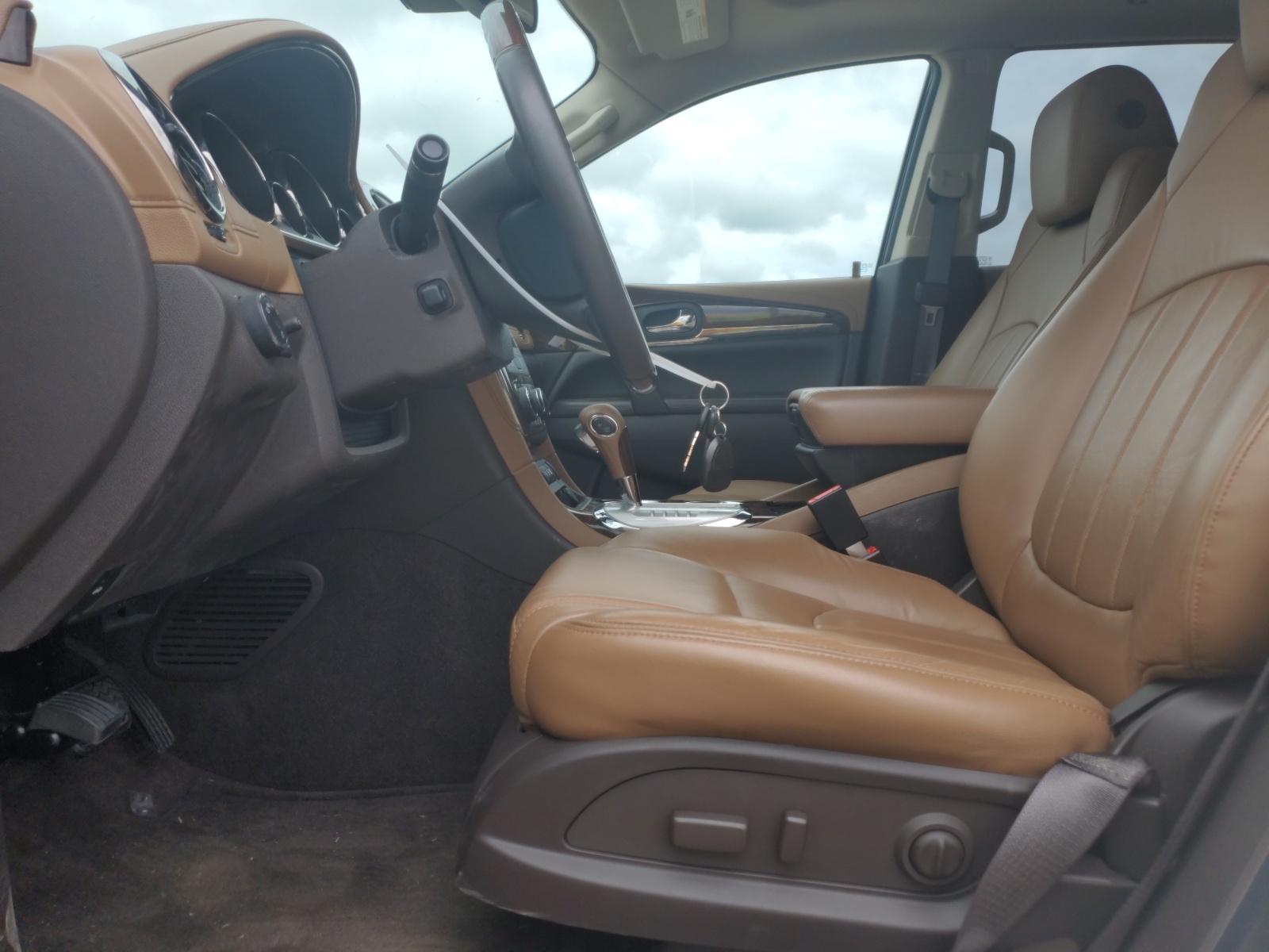 5GAKRCKD4EJ173619 2014 Buick Enclave