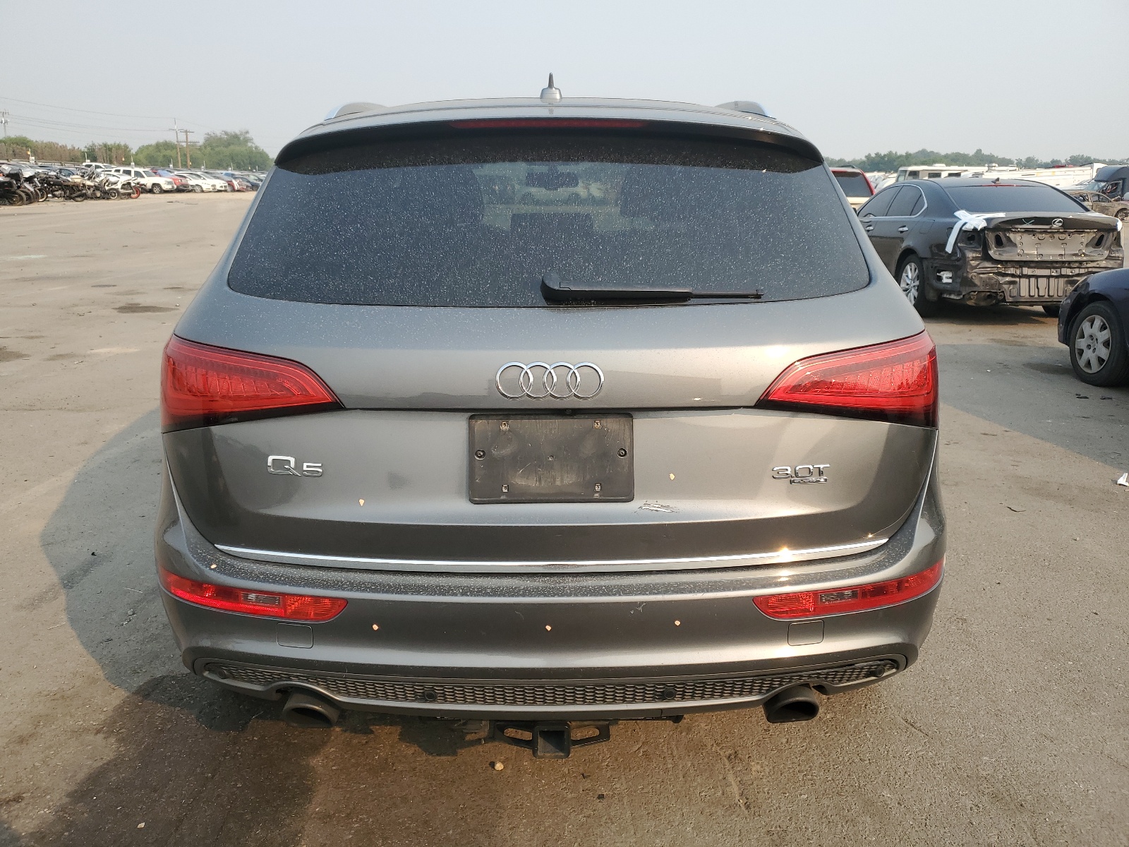 WA1WGAFPXFA047419 2015 Audi Q5 Prestige