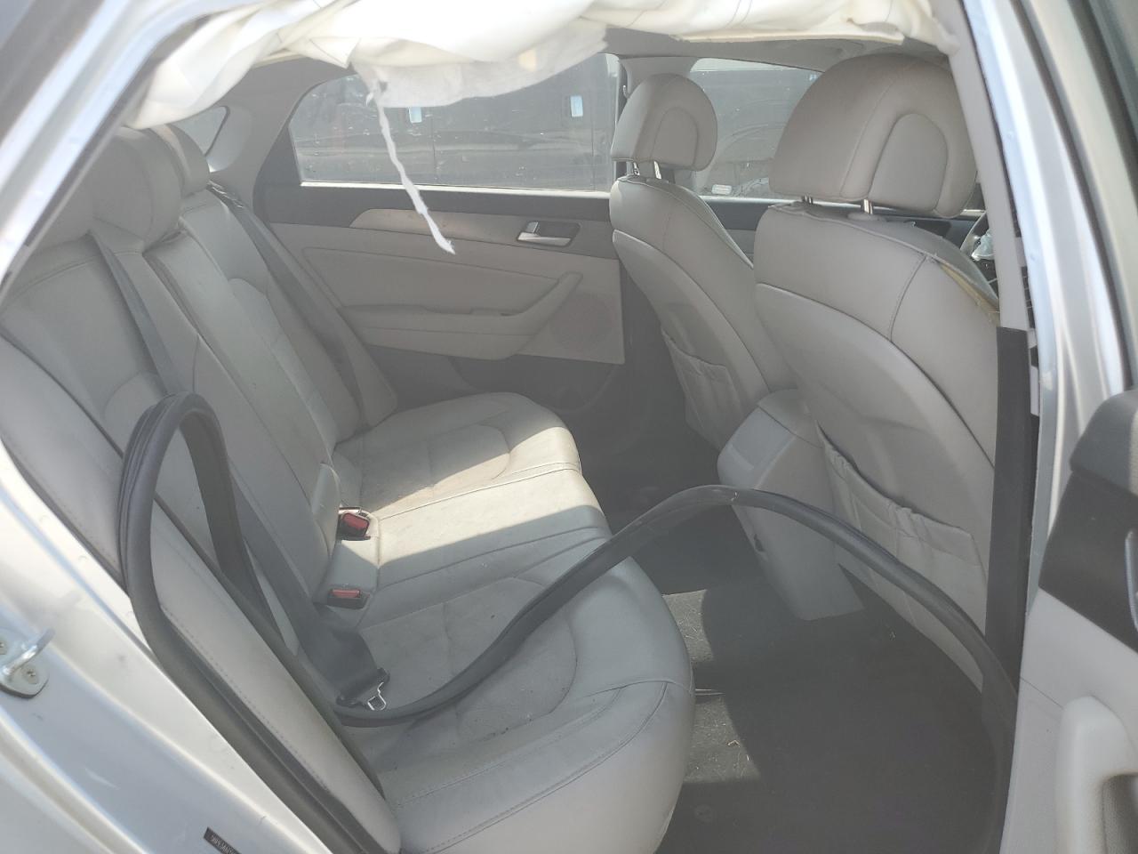 2017 Hyundai Sonata Sport VIN: 5NPE34AF5HH436798 Lot: 62808944