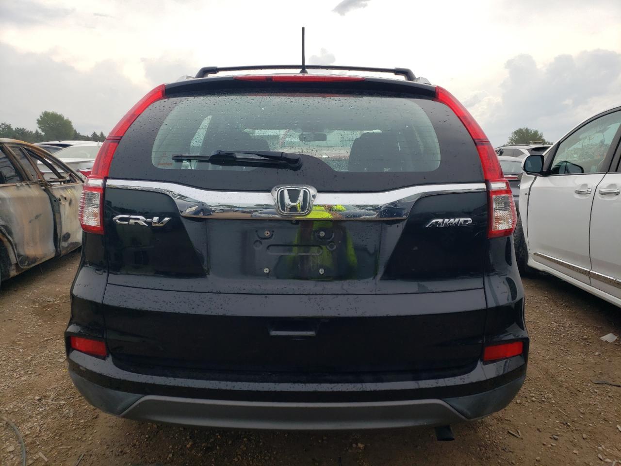 2HKRM4H37GH617488 2016 Honda Cr-V Lx