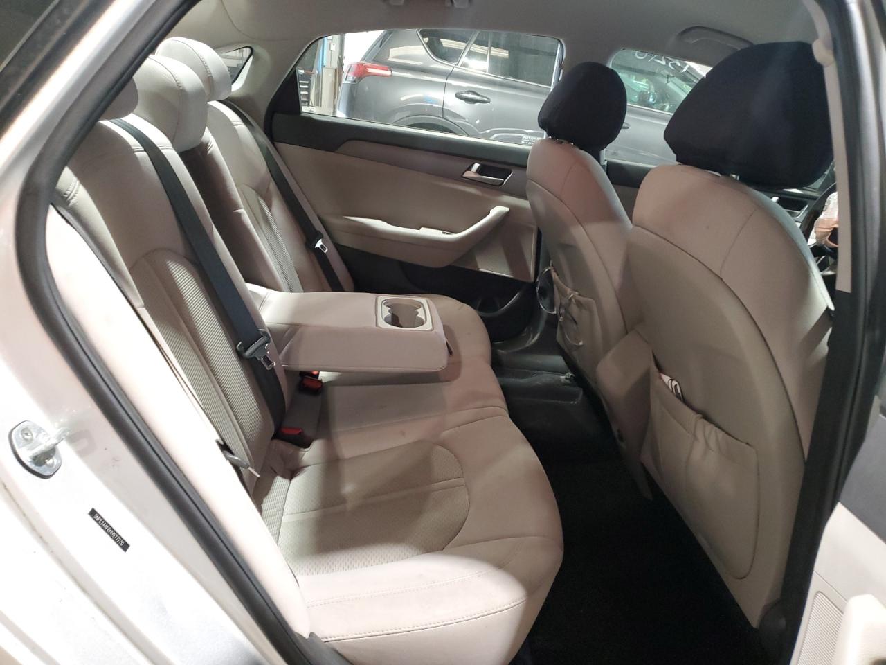 2017 Hyundai Sonata Se VIN: 5NPE24AF6HH577270 Lot: 65185274