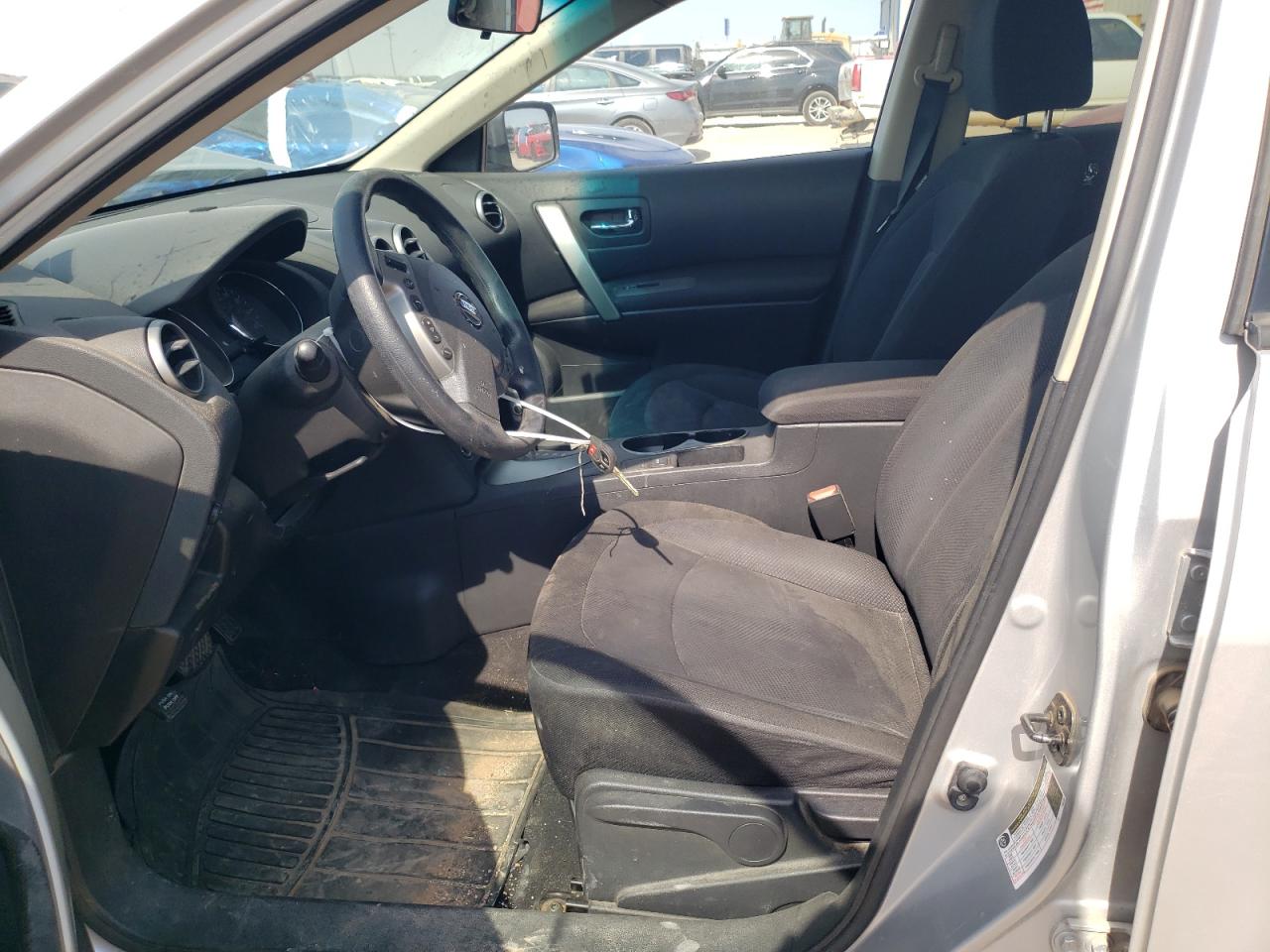 2015 Nissan Rogue Select S VIN: JN8AS5MT0FW661179 Lot: 63284474