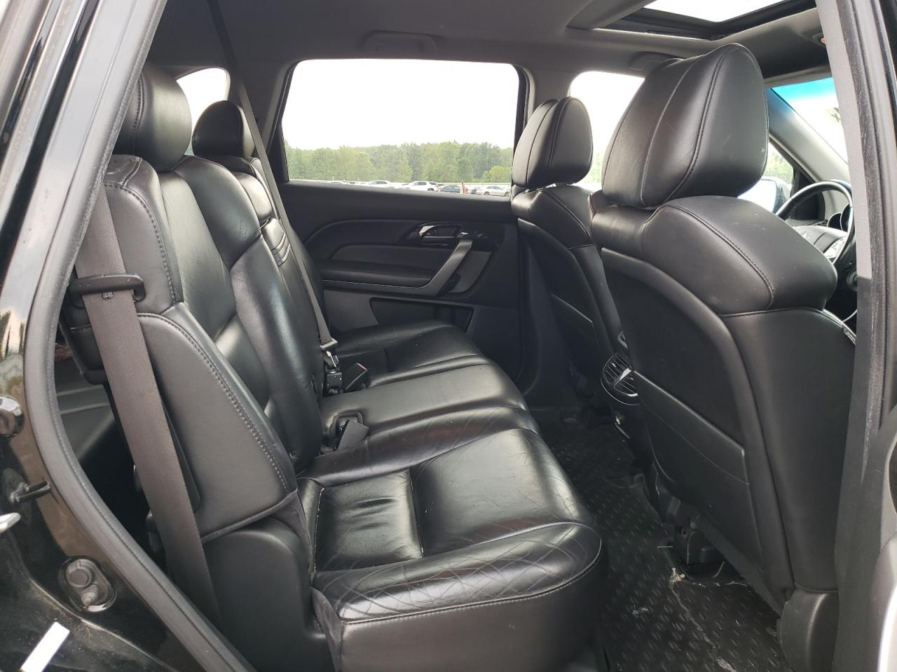 2009 Acura Mdx VIN: 2HNYD28289H531071 Lot: 64657854