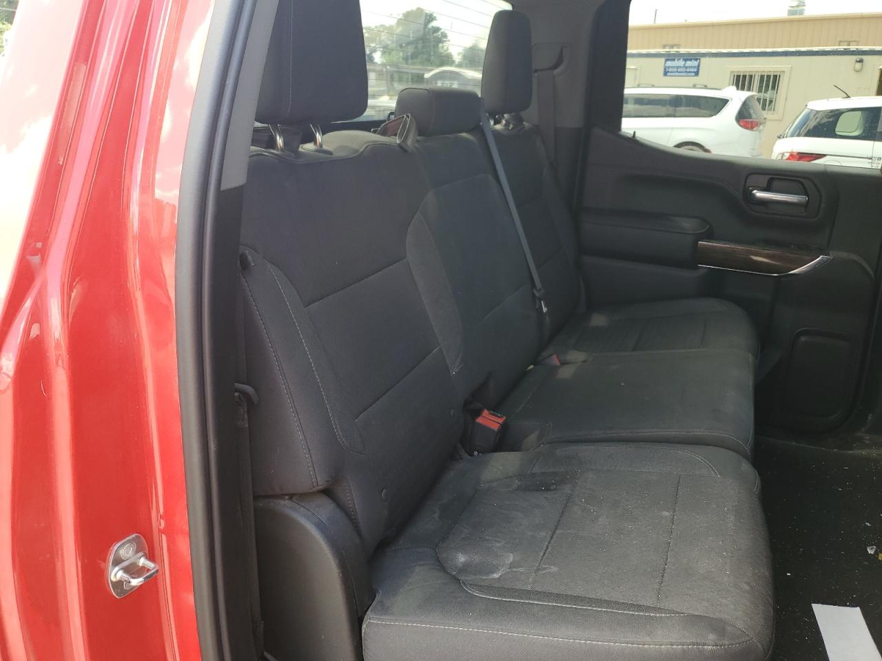 1GTU9BED4KZ326218 2019 GMC Sierra K1500 Sle