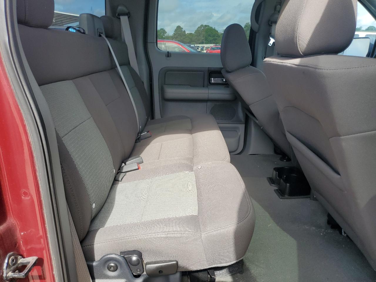 2005 Ford F150 Supercrew VIN: 1FTPW12555FB50542 Lot: 64501964