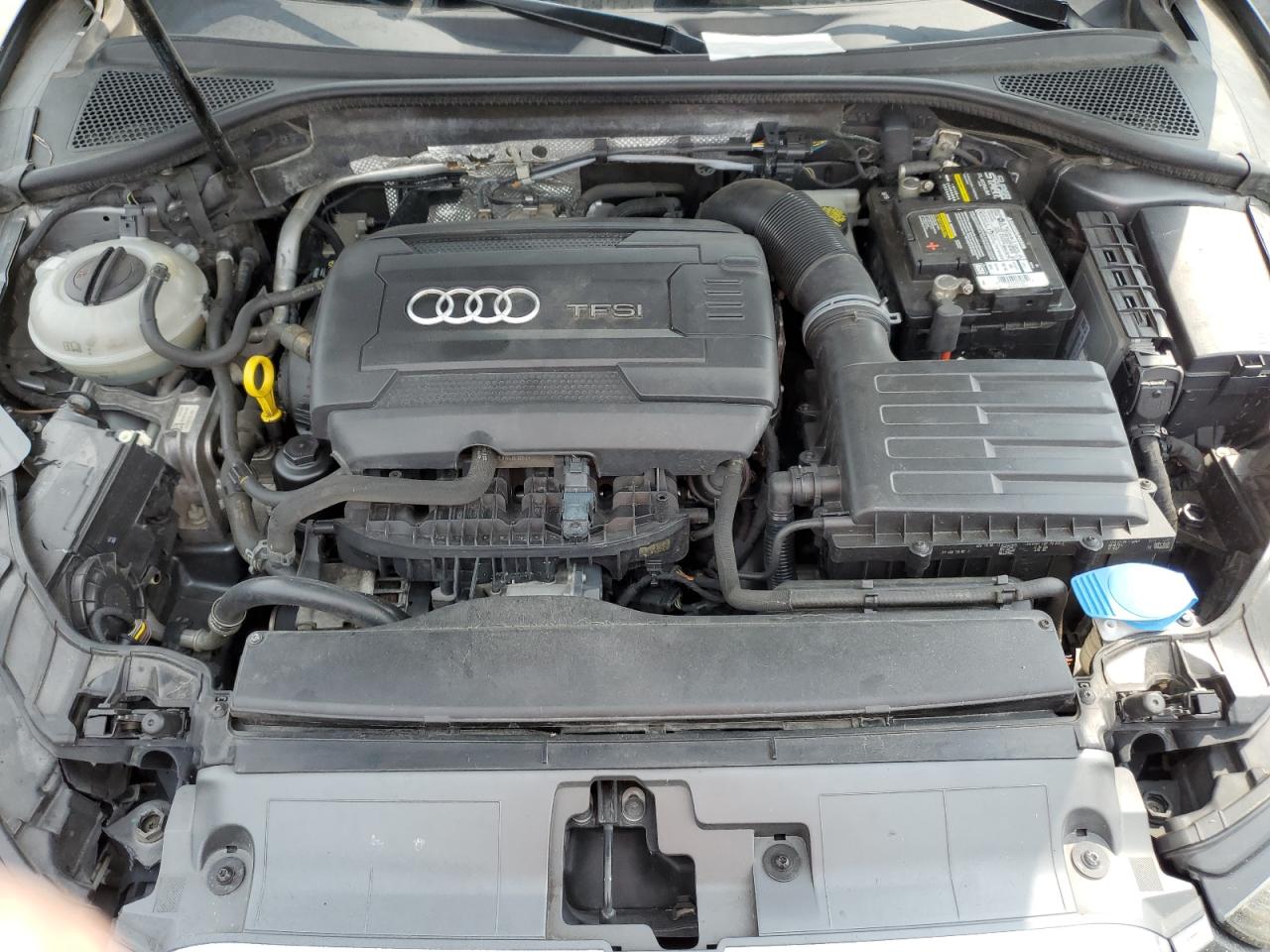 WAUC7GFF0G1019517 2016 Audi A3 Premium Plus