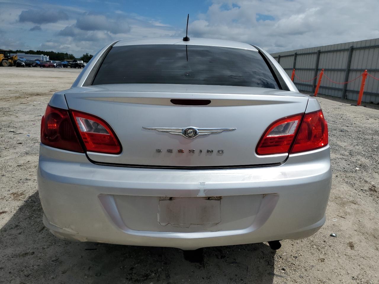 2010 Chrysler Sebring Limited VIN: 1C3CC5FB6AN233870 Lot: 61456464