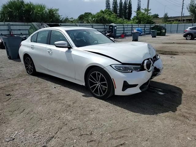 2021 BMW 330I VIN: 3MW5R1J04M8C15907 Lot: 65452214