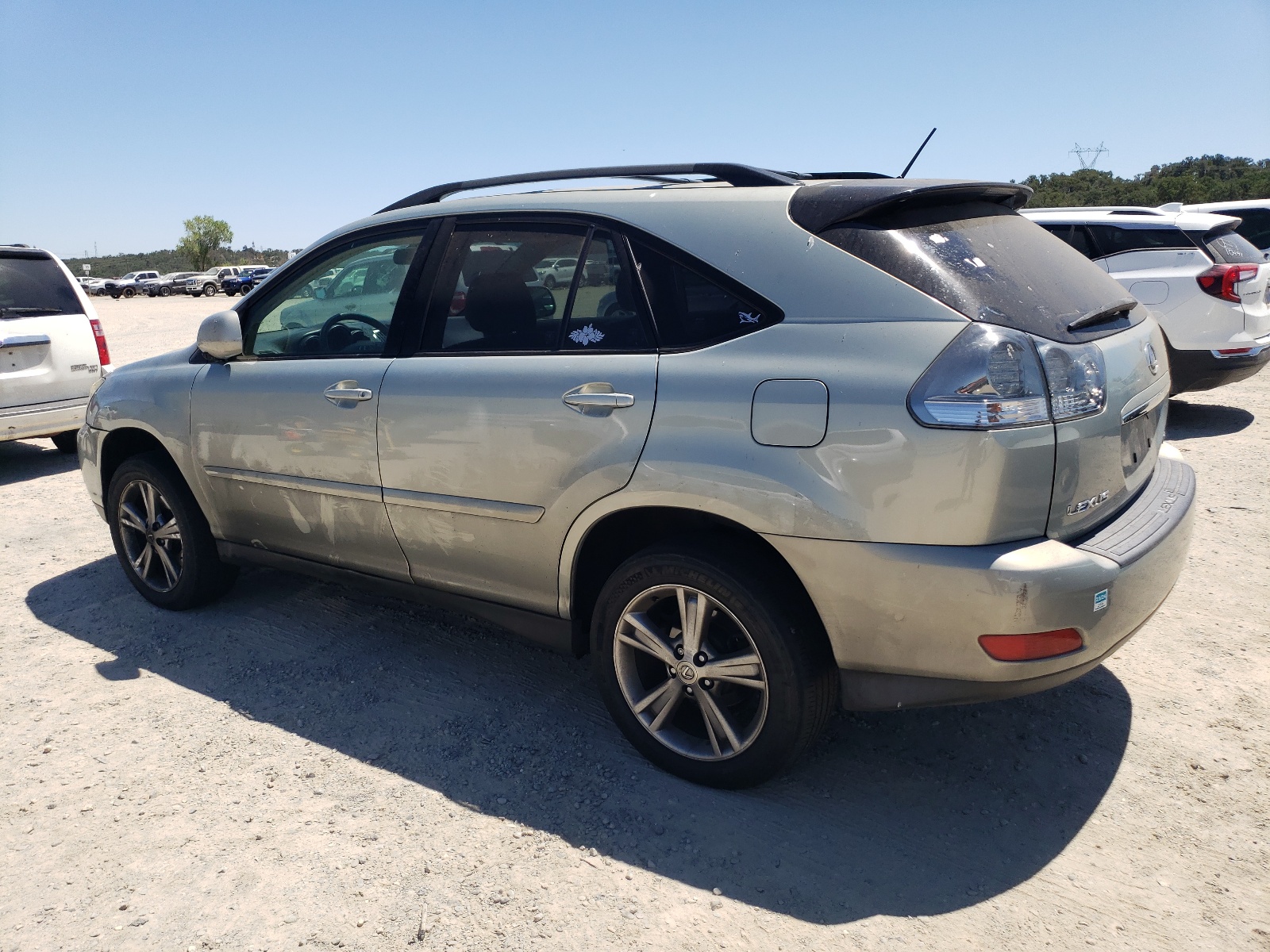 JTJGW31U260004749 2006 Lexus Rx 400