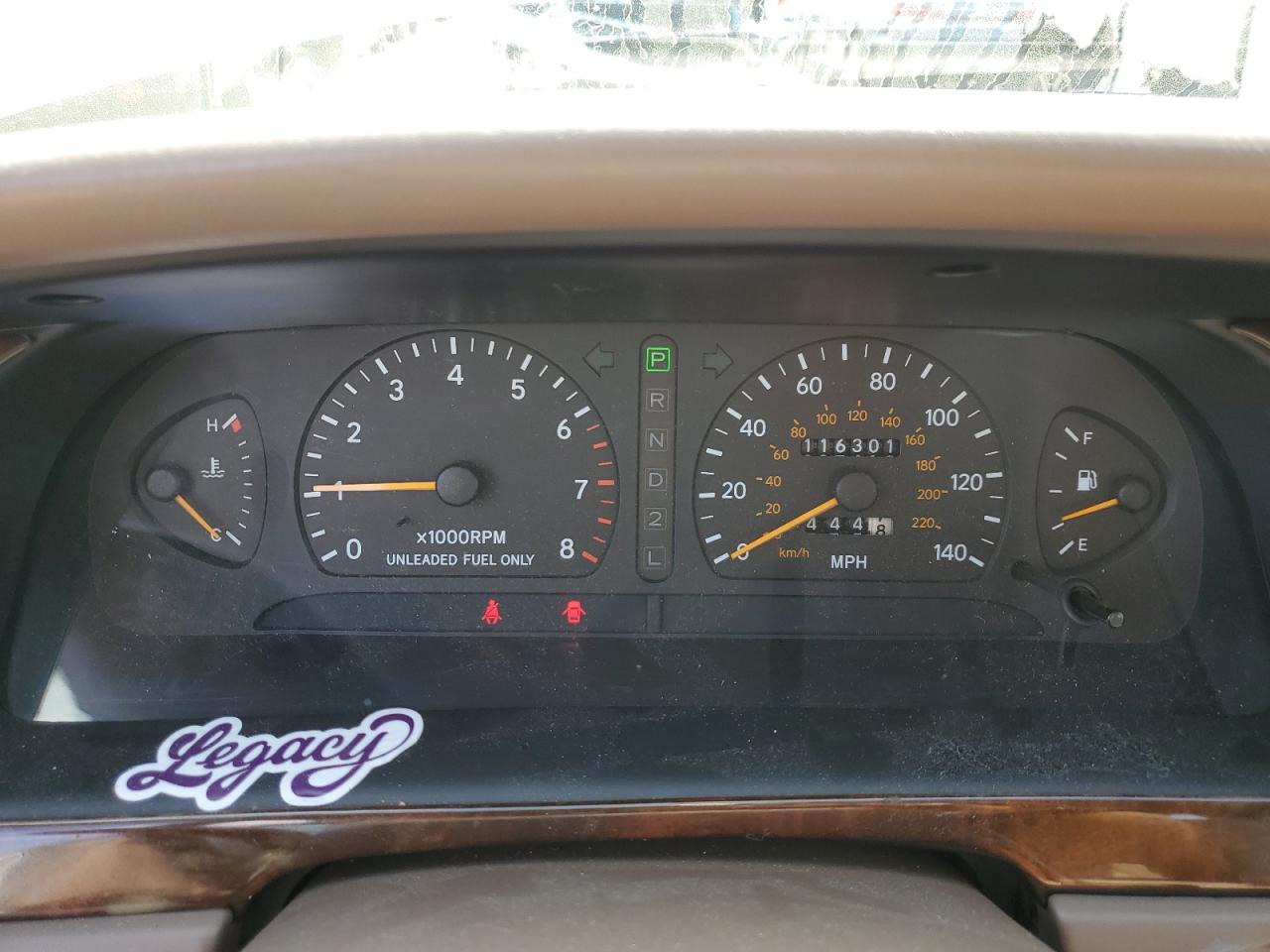 1997 Toyota Avalon Xl VIN: 4T1BF12B8VU149246 Lot: 63283244