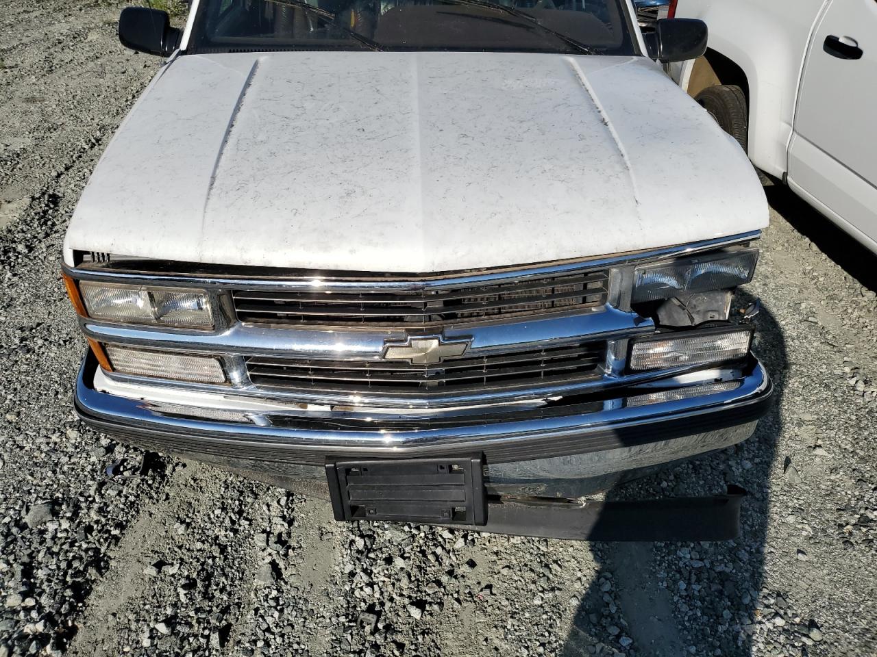 1995 Chevrolet Gmt-400 C1500 VIN: 1GBEC14H1SZ154982 Lot: 61402664