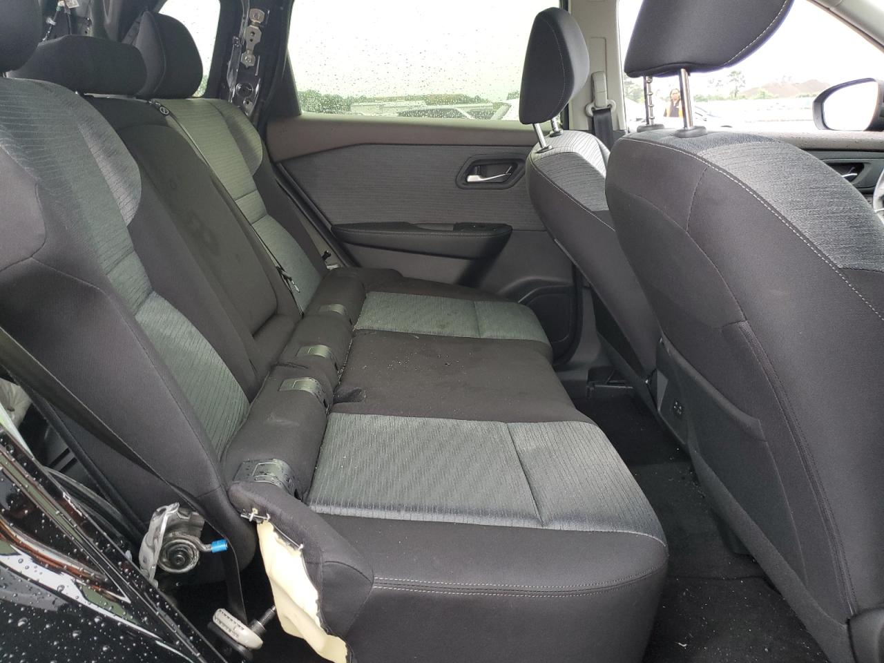 2023 Nissan Rogue Sv VIN: JN8BT3BB7PW358353 Lot: 64048554