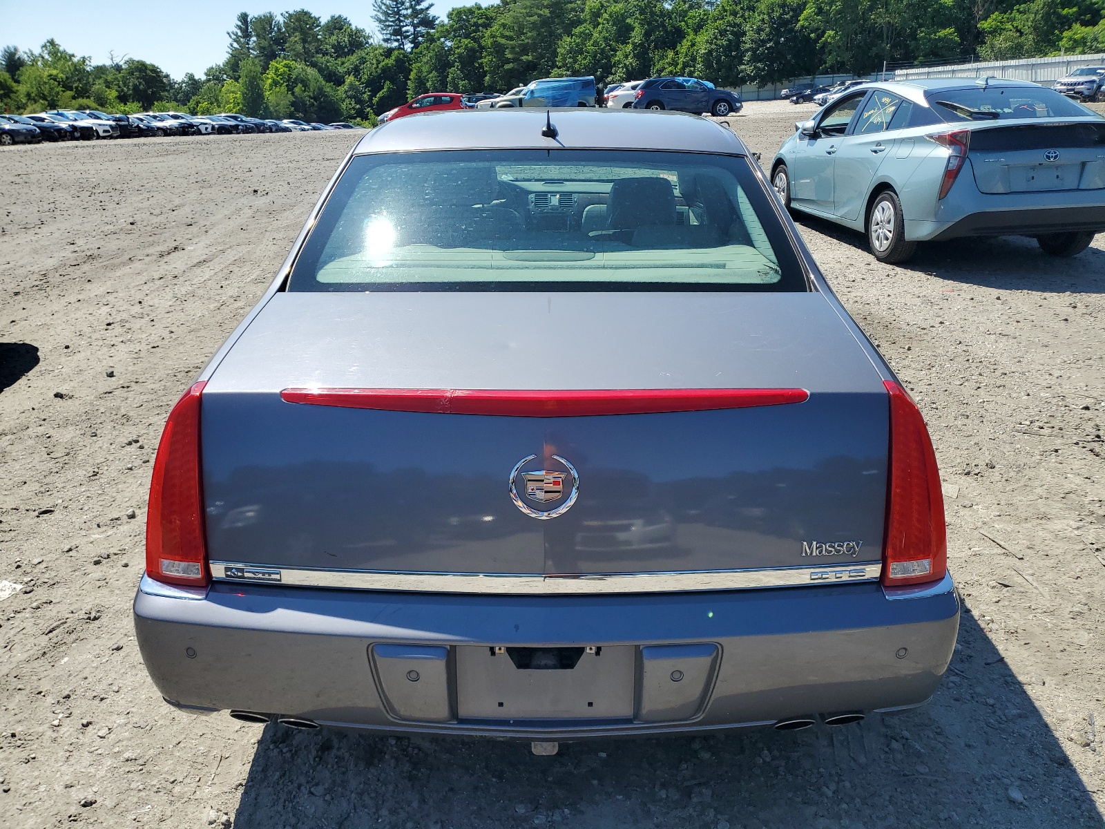 1G6KD57Y57U208838 2007 Cadillac Dts