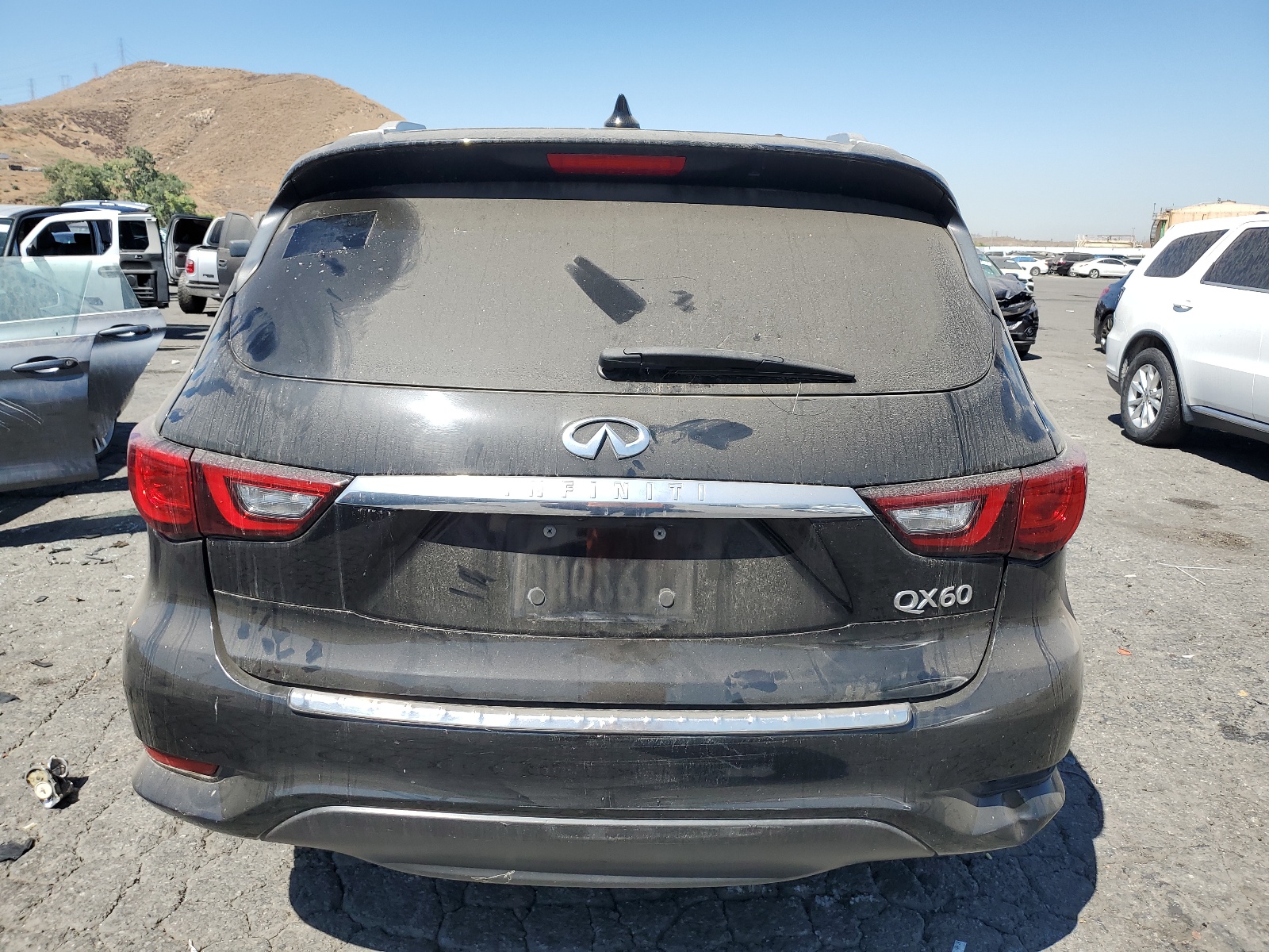 5N1DL0MN4LC512700 2020 Infiniti Qx60 Luxe