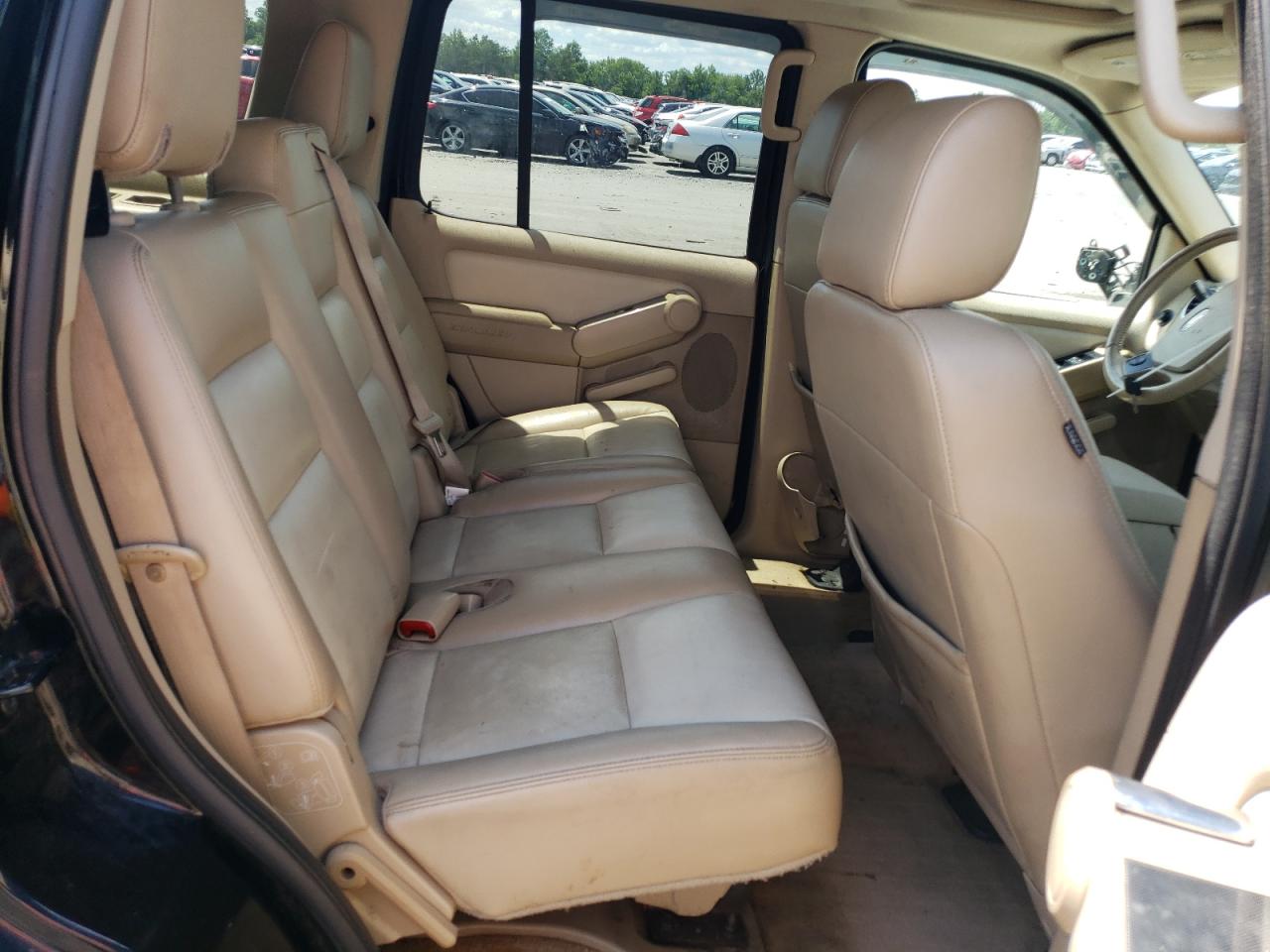 2006 Ford Explorer Xlt VIN: 1FMEU73EX6UA57104 Lot: 61523244