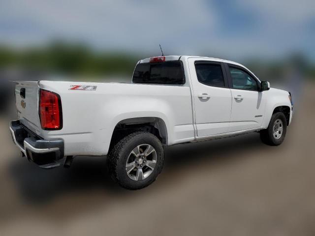  CHEVROLET COLORADO 2018 Белый