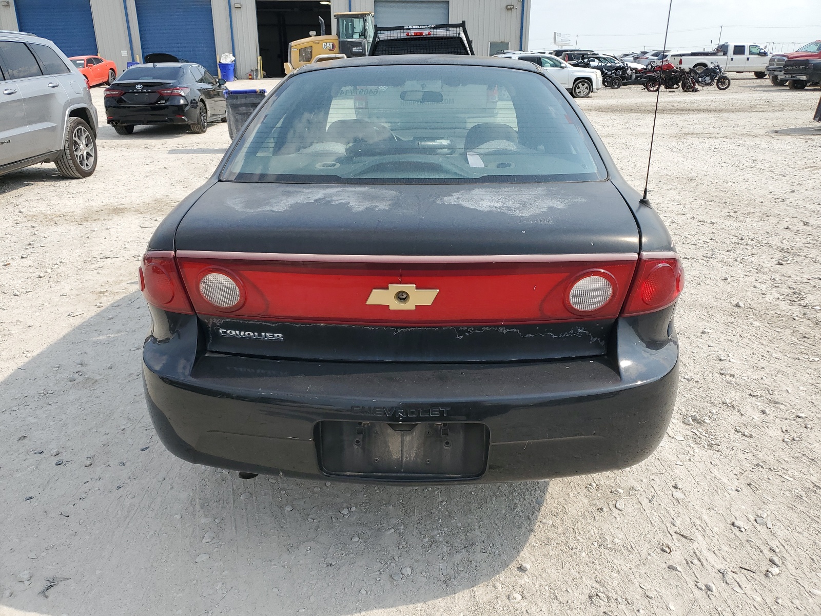 1G1JC52F147373774 2004 Chevrolet Cavalier