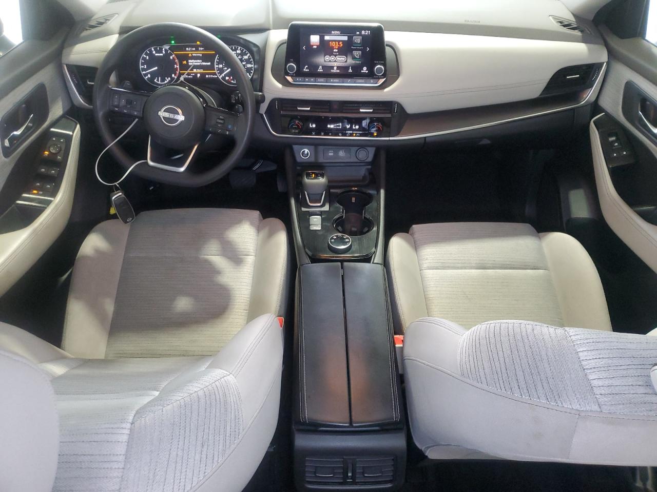 2023 Nissan Rogue Sv VIN: JN8BT3BB7PW181478 Lot: 64412924