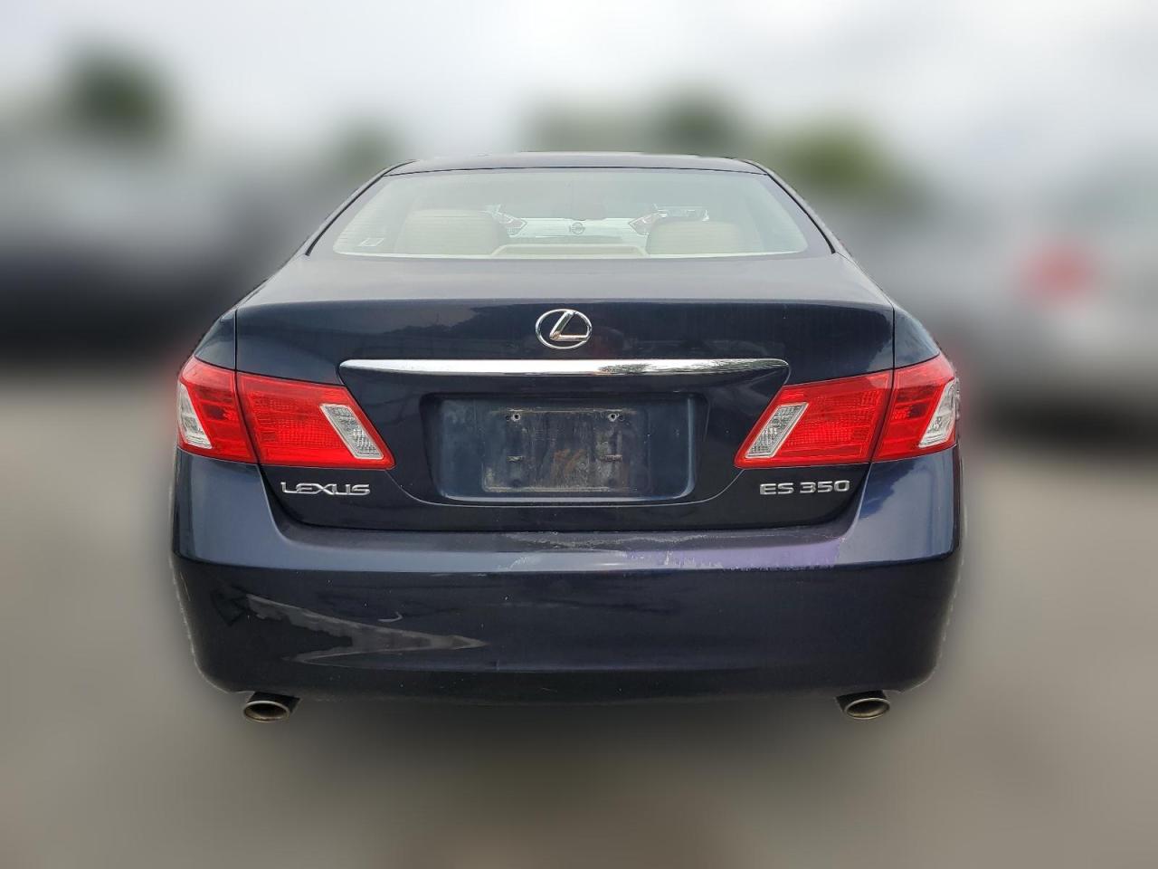 2007 Lexus Es 350 VIN: JTHBJ46G772100742 Lot: 64228104