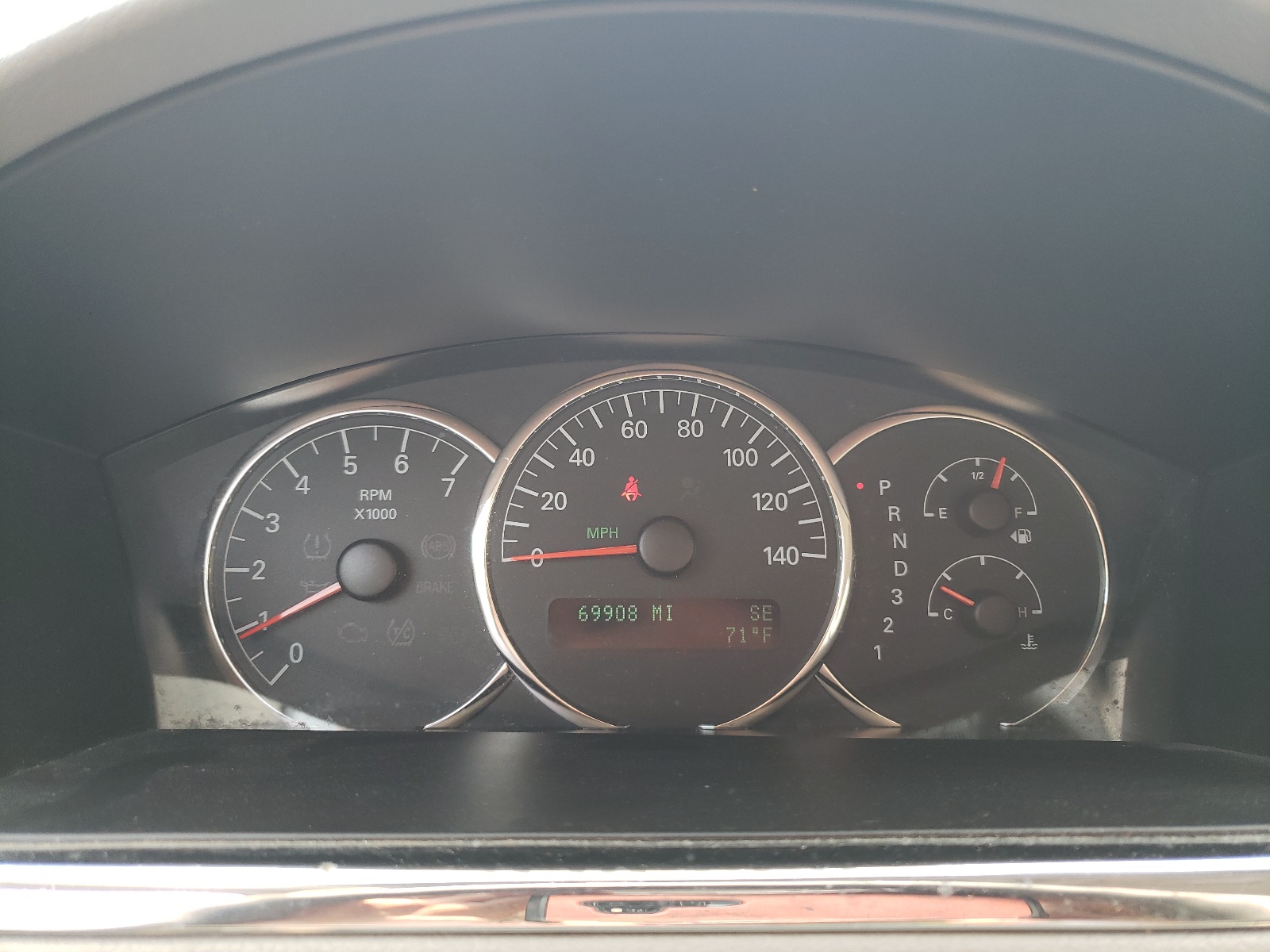 2G4WC582981192731 2008 Buick Lacrosse Cx