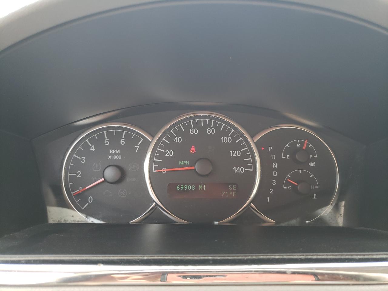 2008 Buick Lacrosse Cx VIN: 2G4WC582981192731 Lot: 64490464