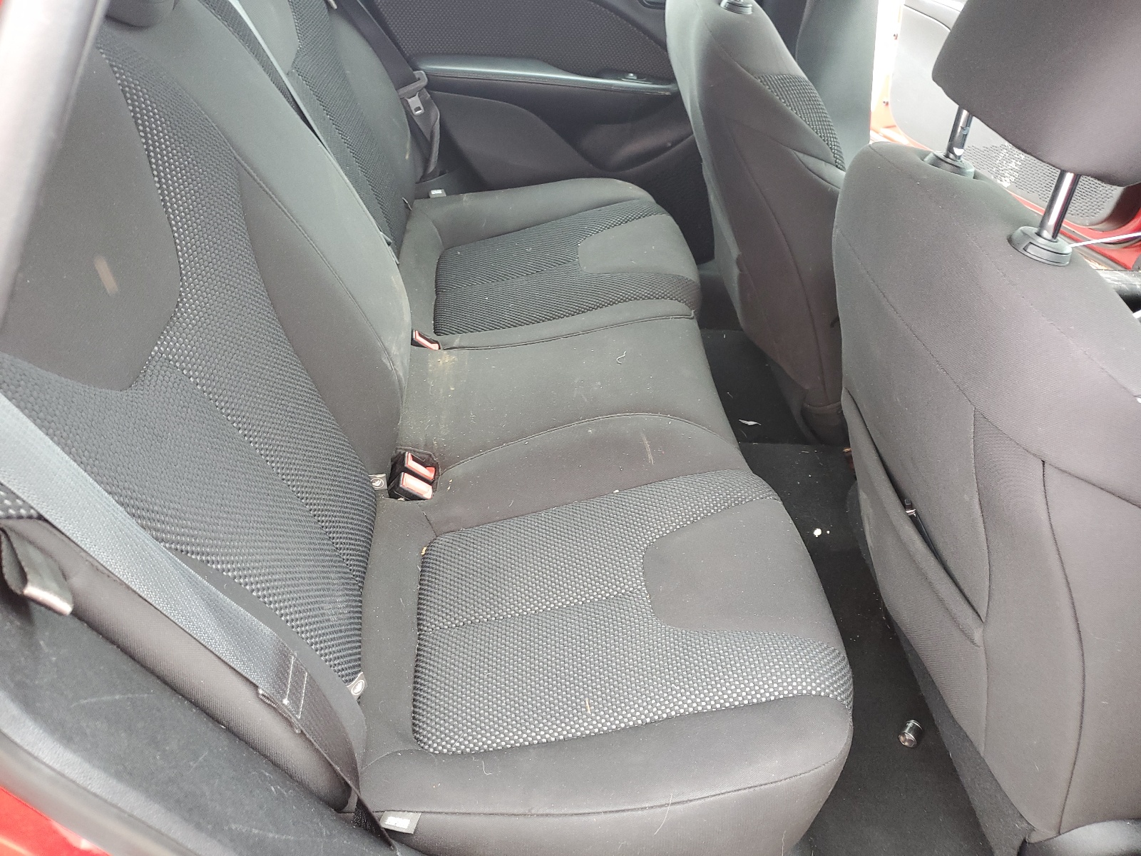 1C3CDFAAXED772764 2014 Dodge Dart Se