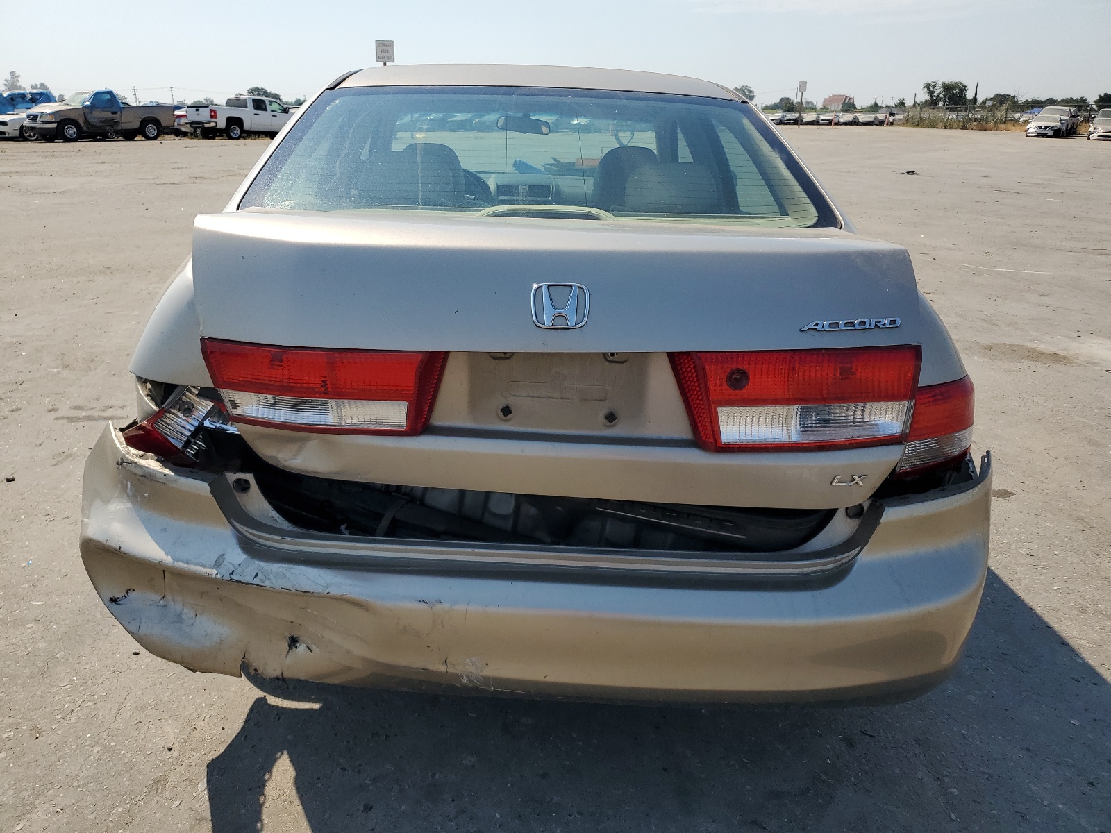 JHMCM56364C037573 2004 Honda Accord Lx