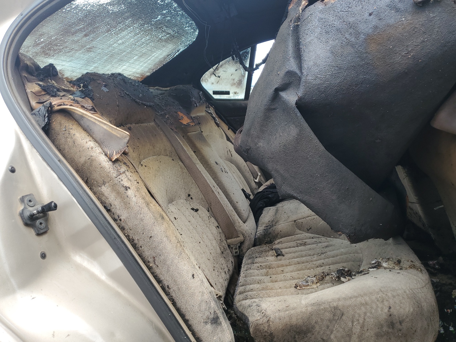 1G2HX54K514207585 2001 Pontiac Bonneville Se