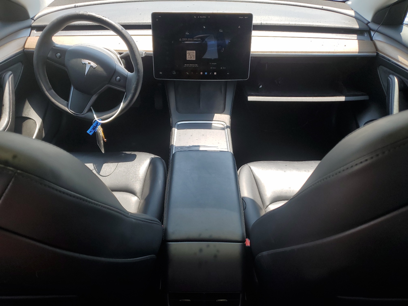 5YJ3E1EA9NF370460 2022 Tesla Model 3