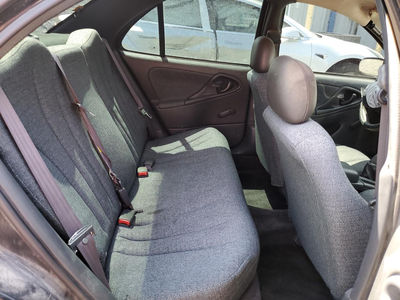 2004 Chevrolet Cavalier VIN: 1G1JC52F547187820 Lot: 64600694