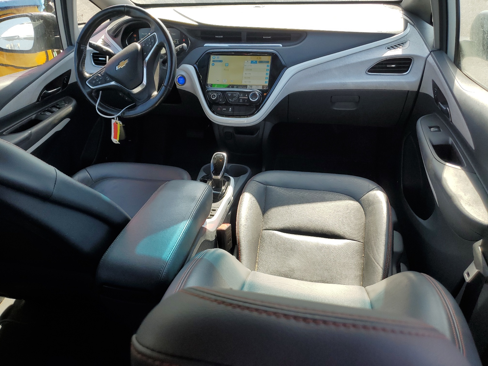 1G1FX6S03H4190850 2017 Chevrolet Bolt Ev Premier