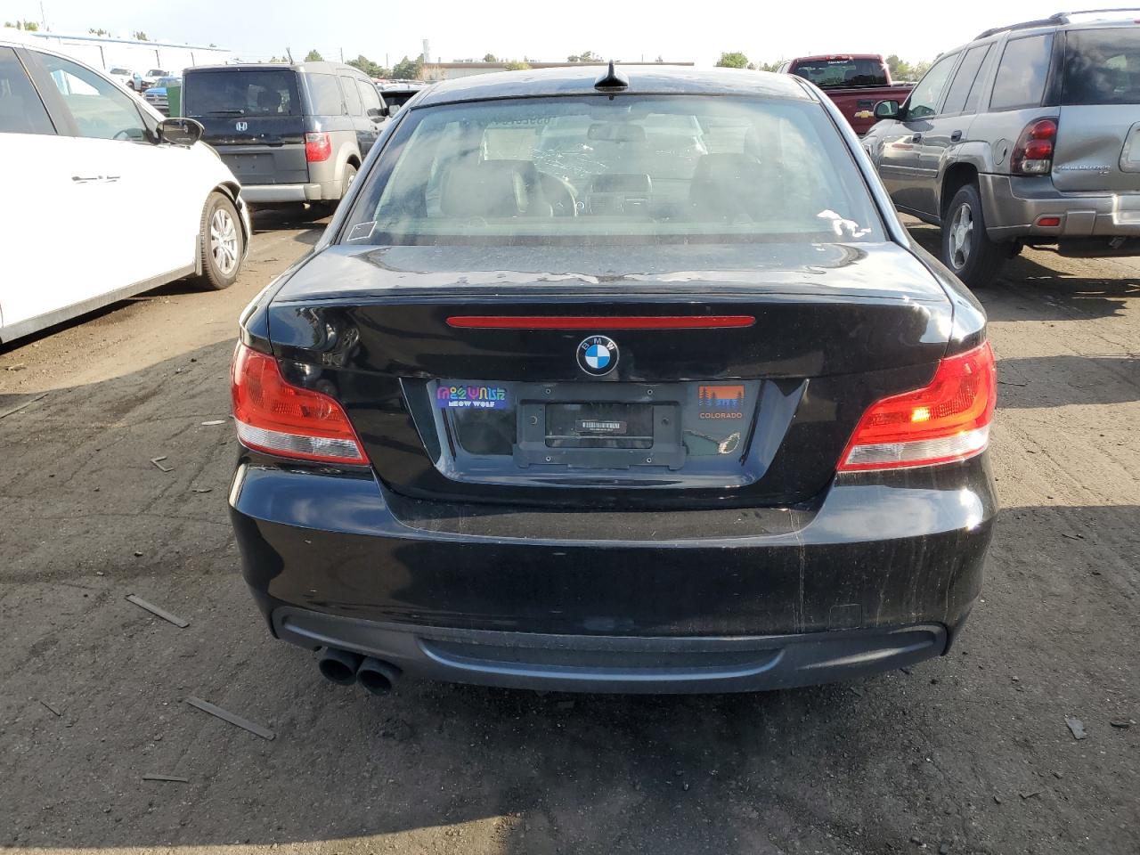 WBAUC9C5XCVM13147 2012 BMW 135 I