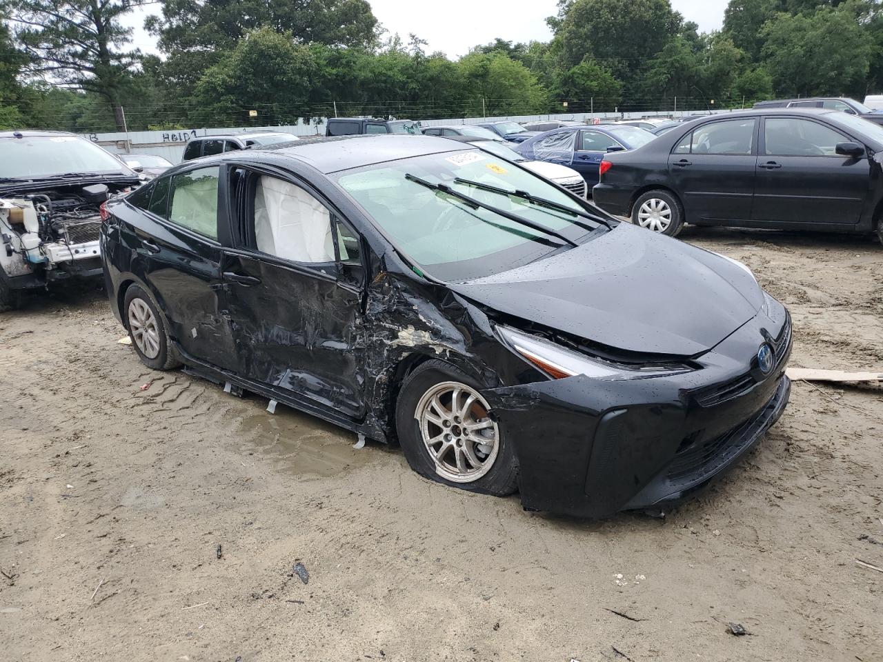 2021 Toyota Prius - Image 4