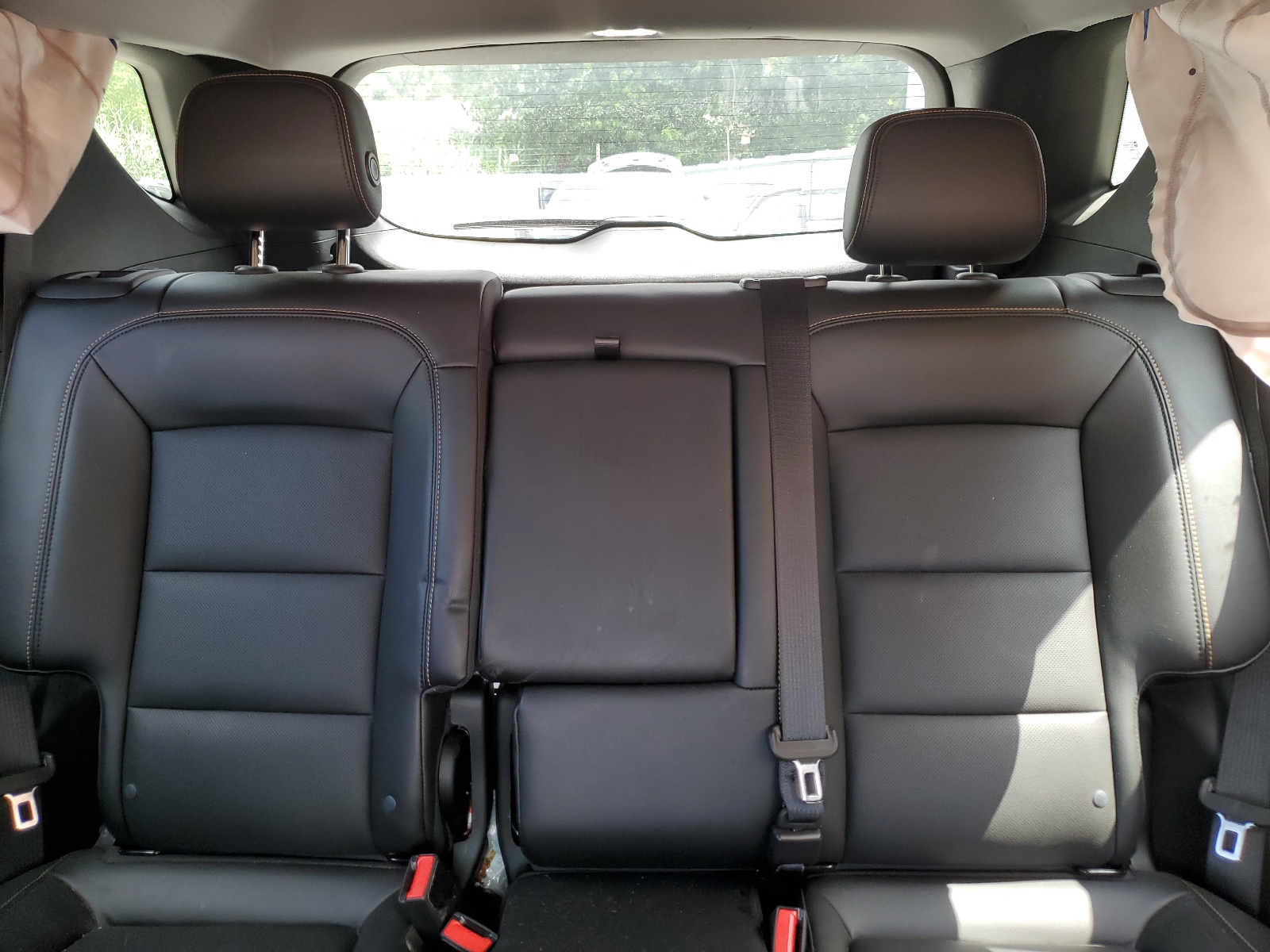 2GNAXXEV3K6279118 2019 Chevrolet Equinox Premier