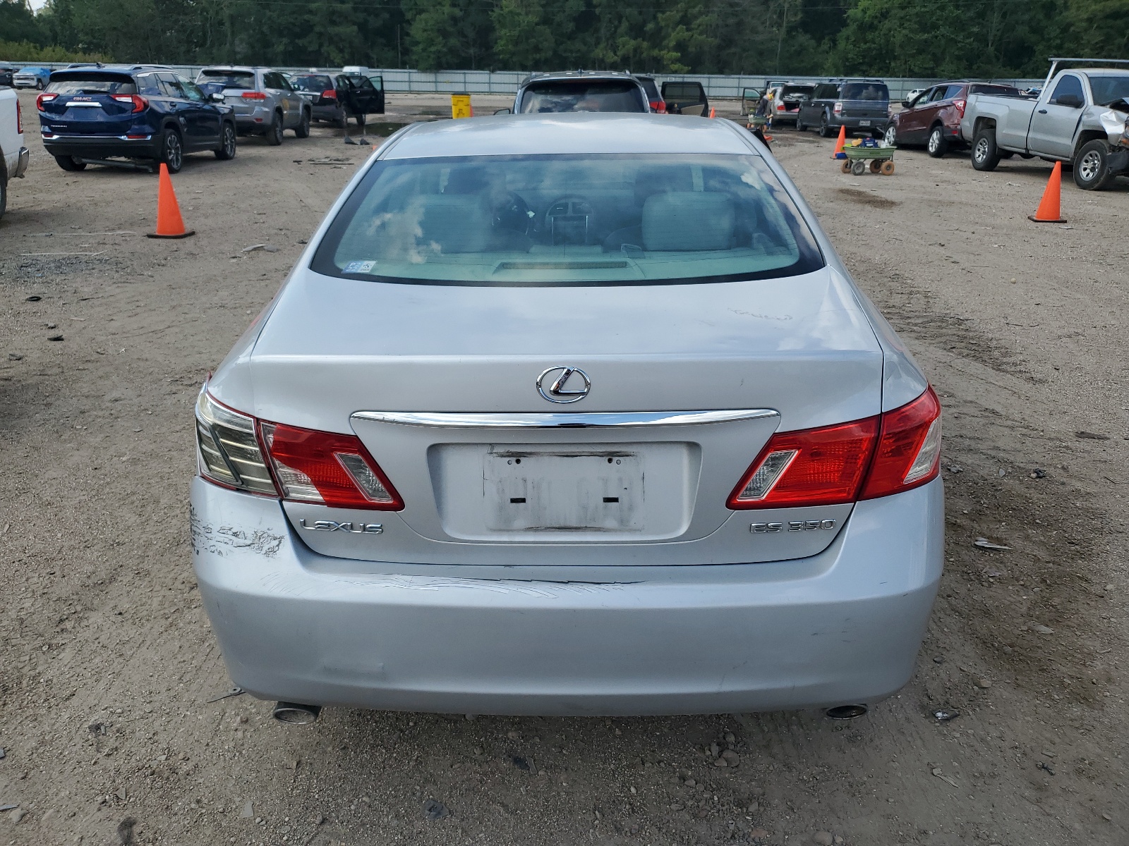 JTHBJ46G792281330 2009 Lexus Es 350