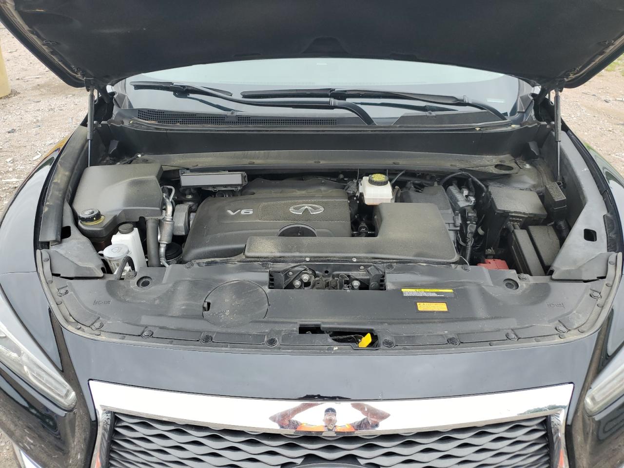 2020 Infiniti Qx60 Luxe VIN: 5N1DL0MM5LC502524 Lot: 63831984