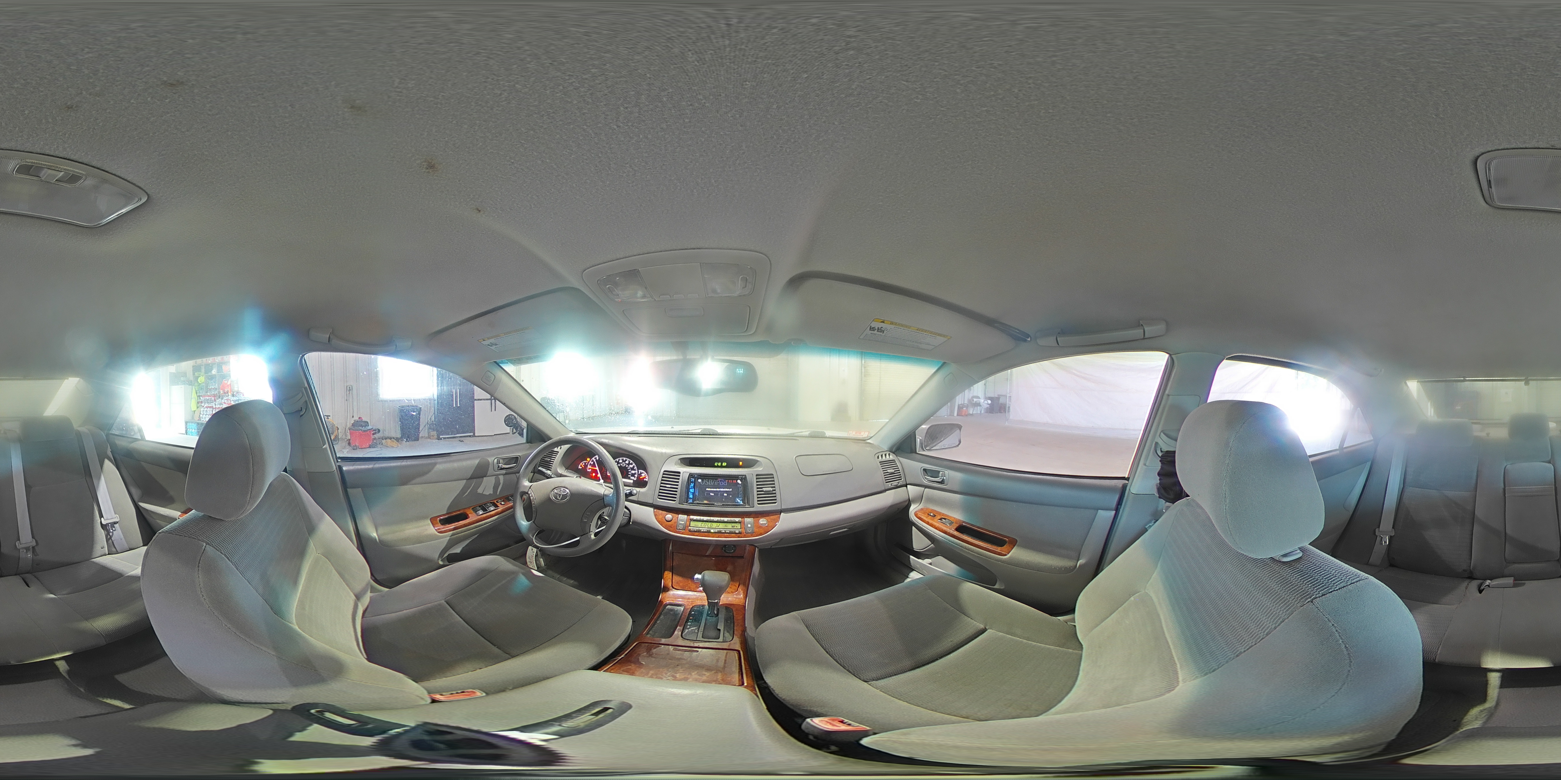 2005 Toyota Camry Le VIN: 4T1BE30K95U960278 Lot: 61277224