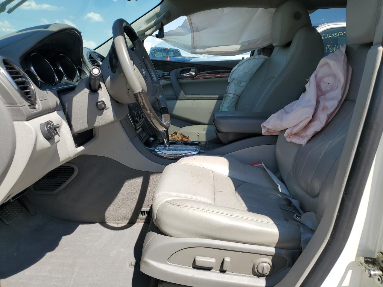 2014 Buick Enclave VIN: 5GAKVCKD4EJ373234 Lot: 62886874