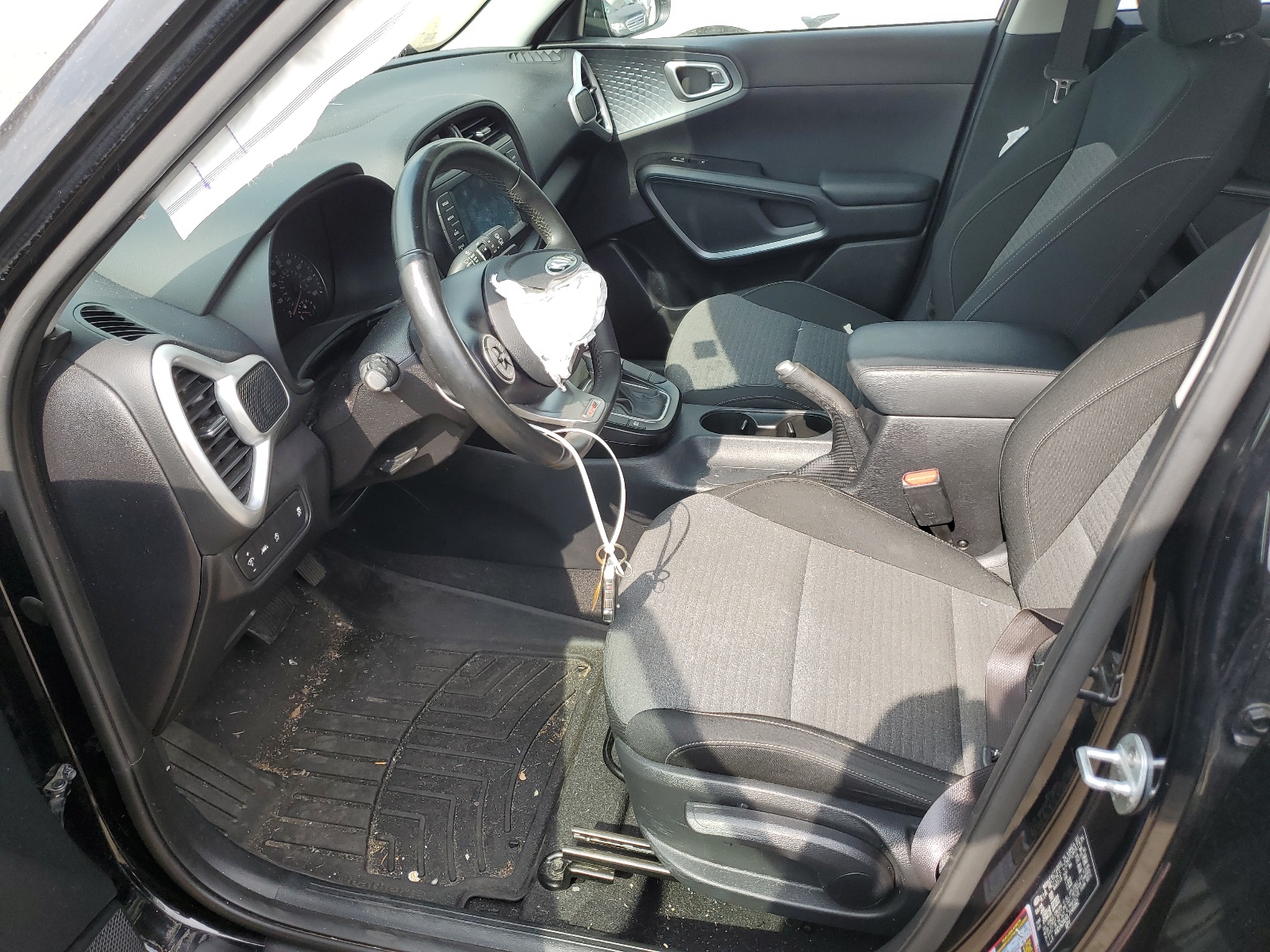 KNDJ63AU0L7046882 2020 Kia Soul Gt Line