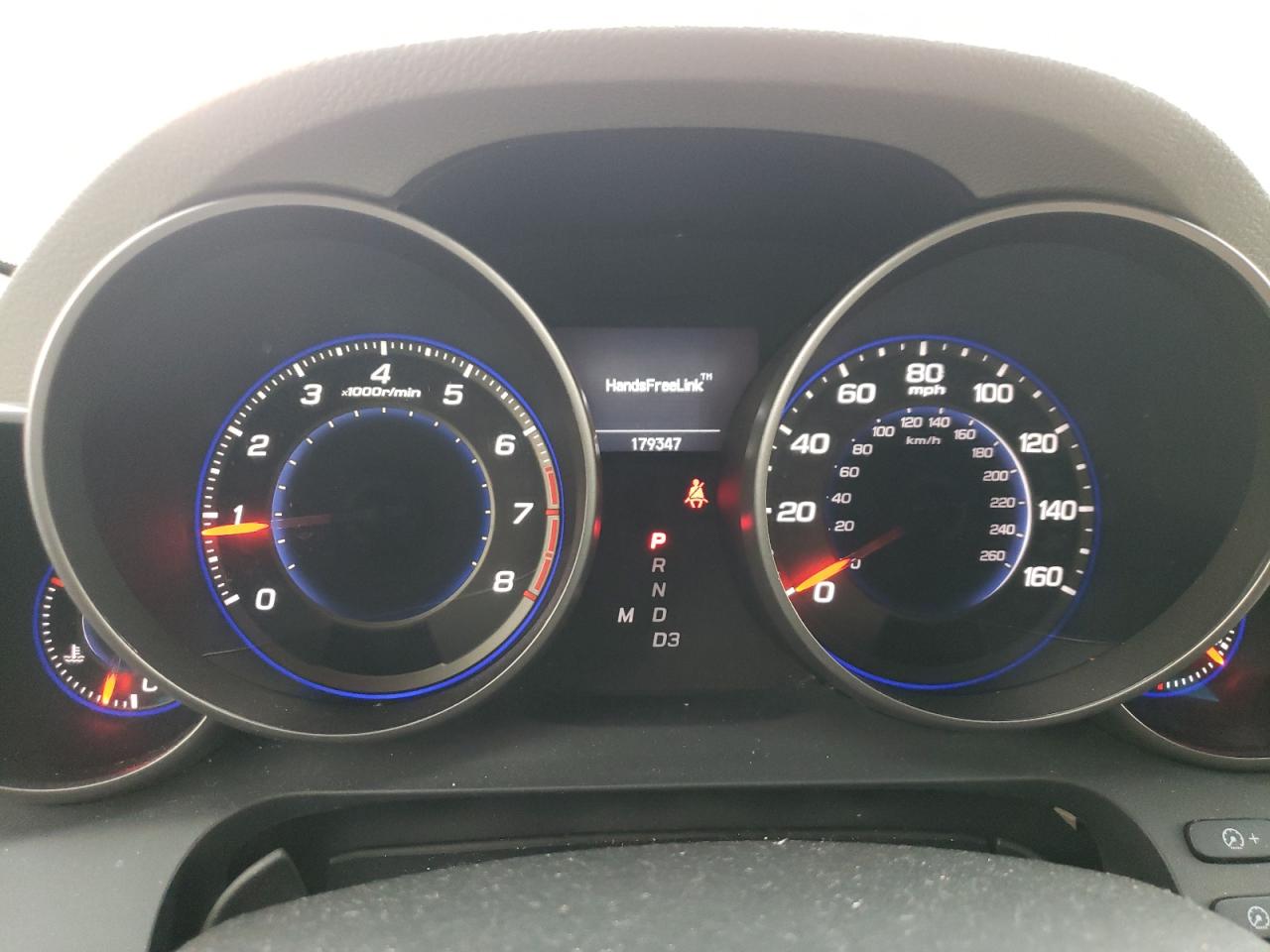 2008 Acura Mdx Technology VIN: 2HNYD28698H544719 Lot: 62598984