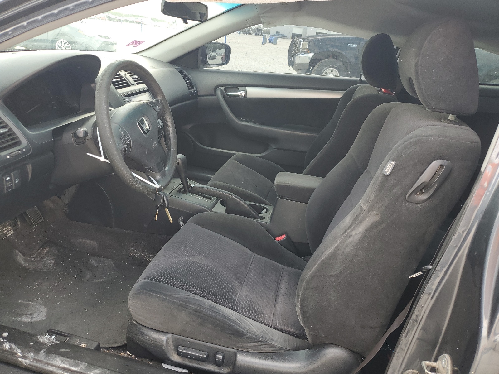 1HGCM82415A016601 2005 Honda Accord Se