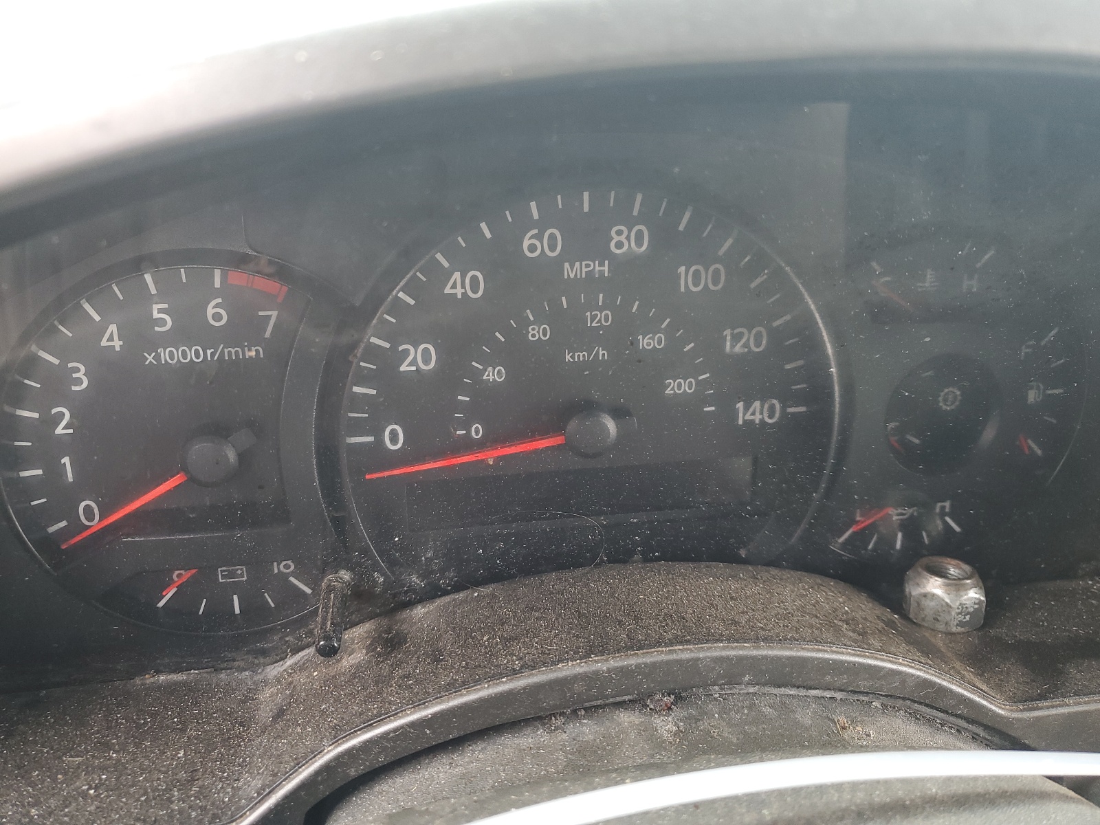 1N6BA07B27N221039 2007 Nissan Titan Xe