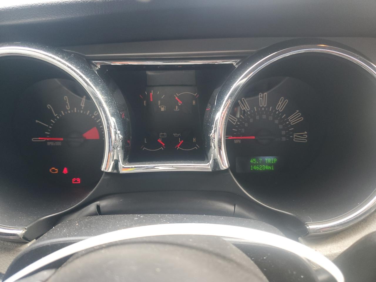 2007 Ford Mustang VIN: 1ZVFT80N375229391 Lot: 61802154